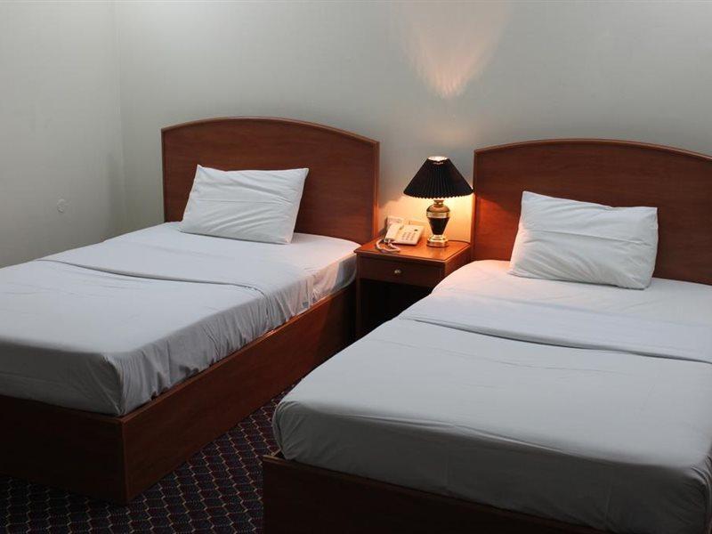 Gulf Horizon Hotel Doha Eksteriør bilde