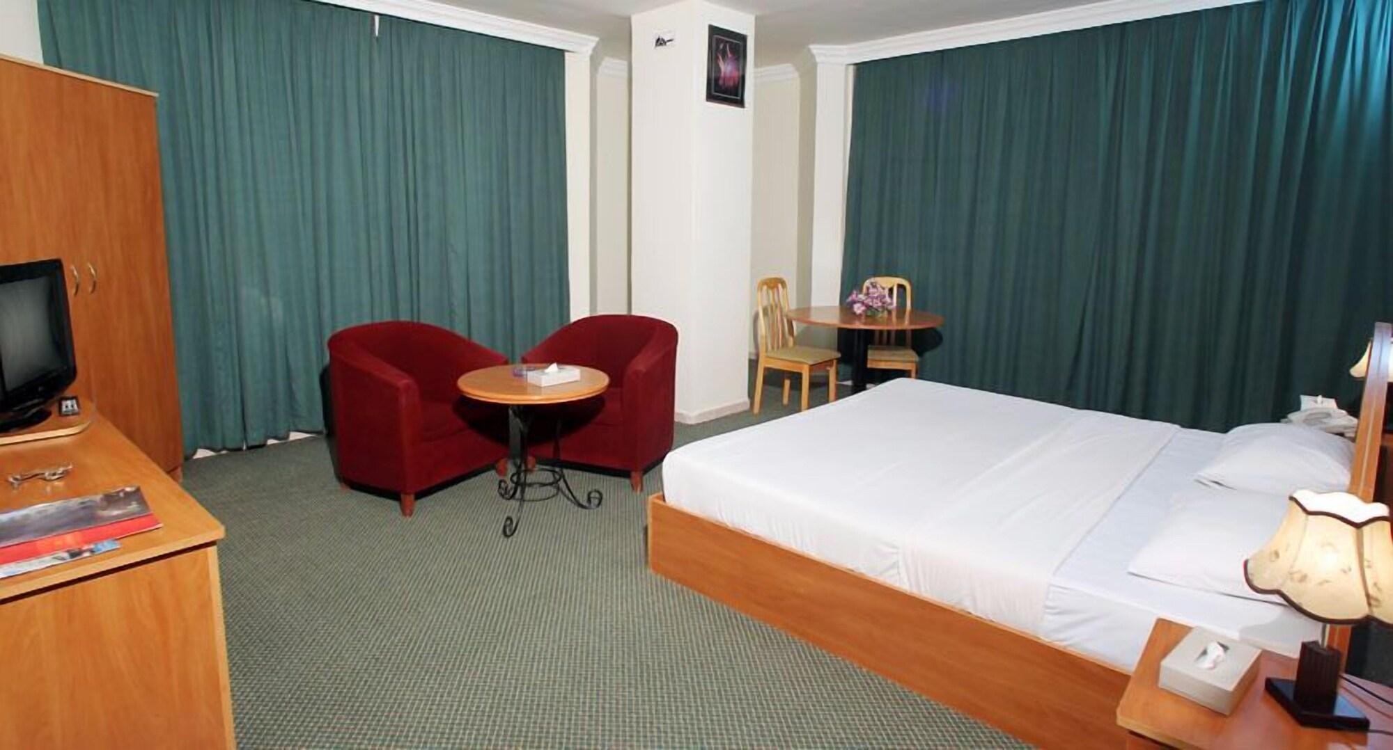 Gulf Horizon Hotel Doha Eksteriør bilde