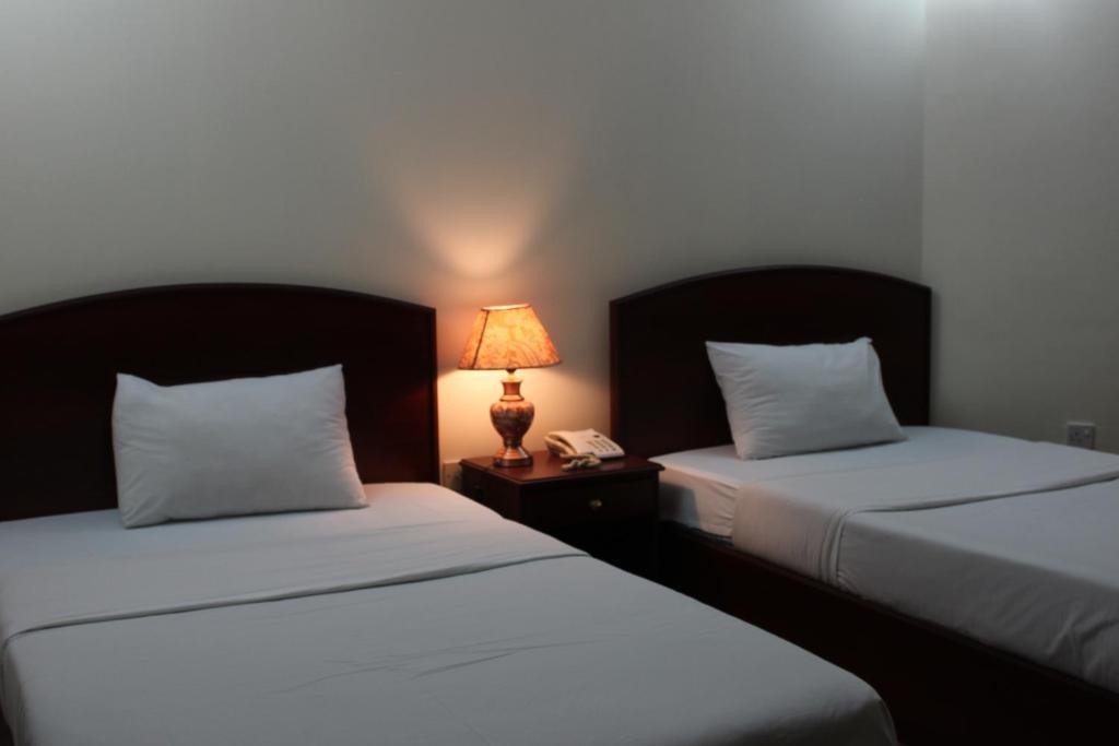 Gulf Horizon Hotel Doha Rom bilde