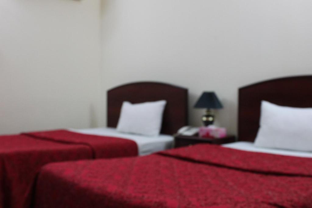 Gulf Horizon Hotel Doha Rom bilde