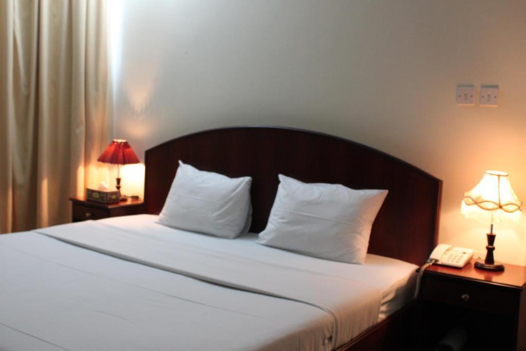 Gulf Horizon Hotel Doha Eksteriør bilde