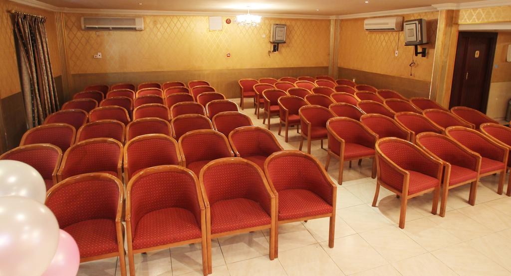 Gulf Horizon Hotel Doha Eksteriør bilde