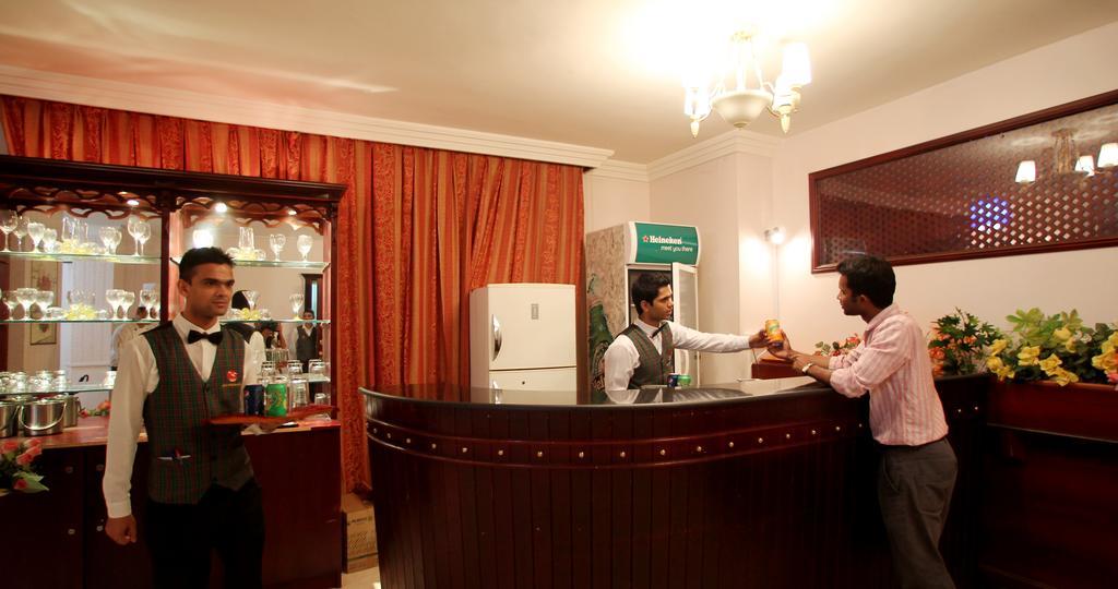 Gulf Horizon Hotel Doha Eksteriør bilde