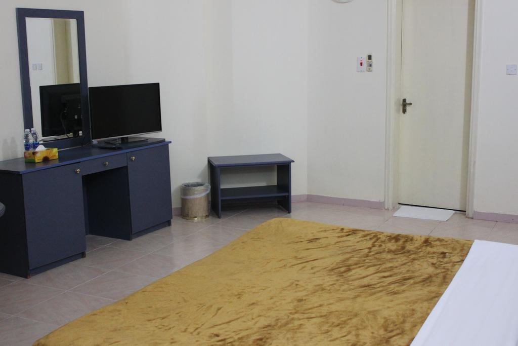 Gulf Horizon Hotel Doha Eksteriør bilde