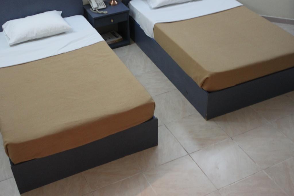 Gulf Horizon Hotel Doha Eksteriør bilde