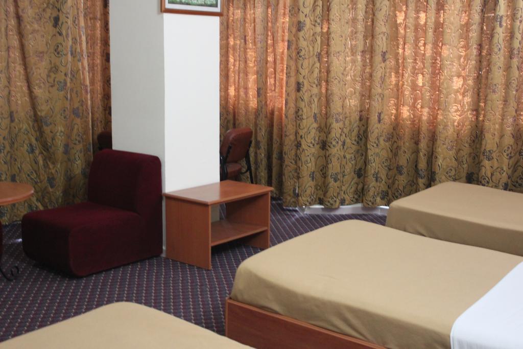 Gulf Horizon Hotel Doha Eksteriør bilde