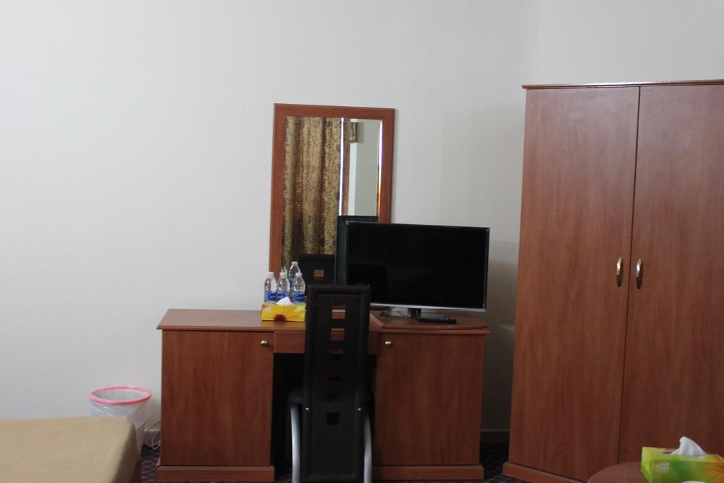 Gulf Horizon Hotel Doha Eksteriør bilde
