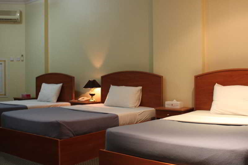 Gulf Horizon Hotel Doha Eksteriør bilde
