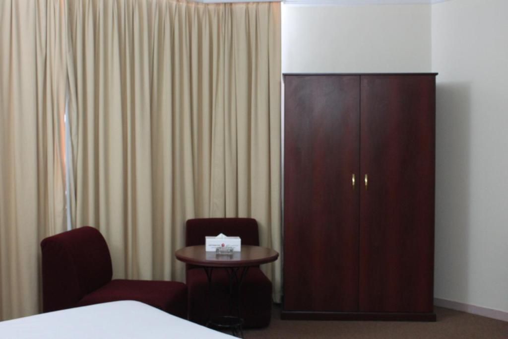 Gulf Horizon Hotel Doha Eksteriør bilde