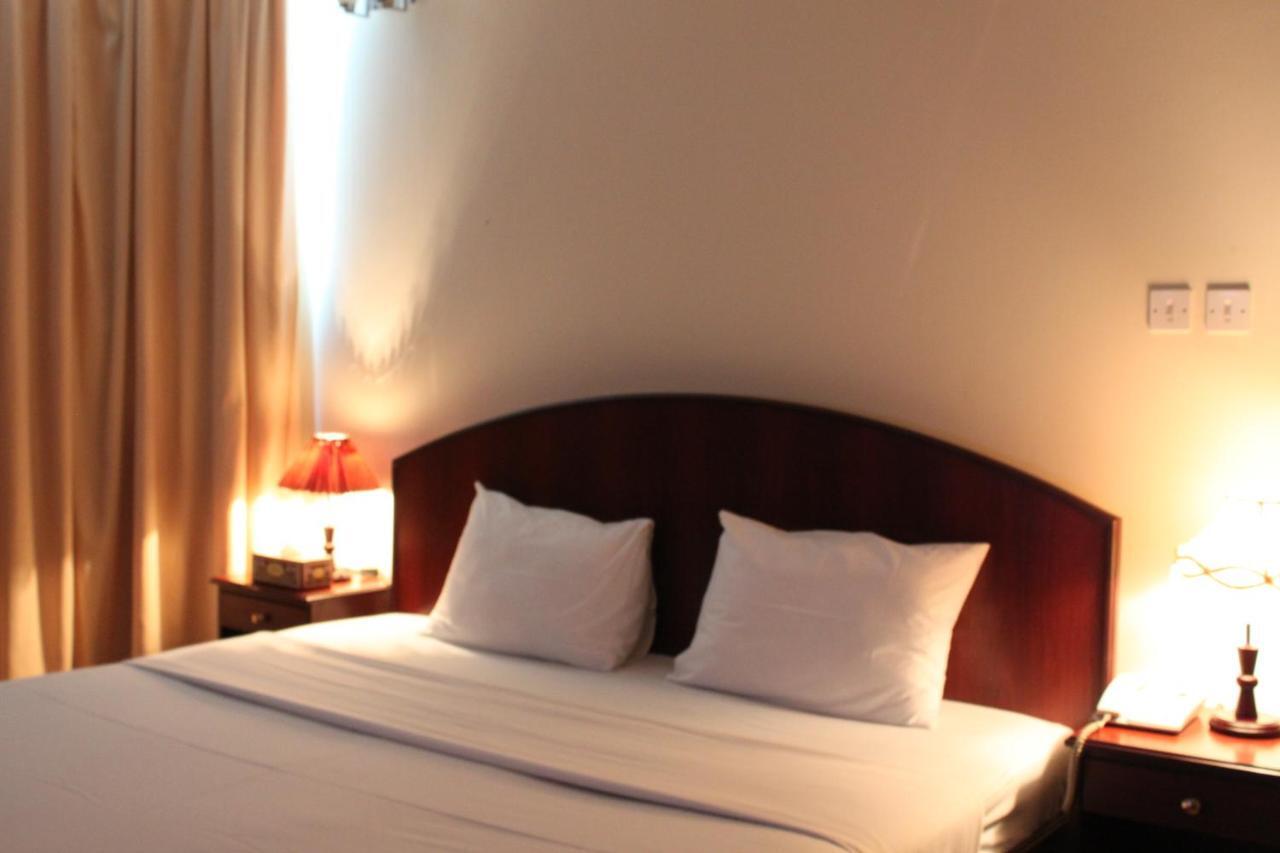 Gulf Horizon Hotel Doha Eksteriør bilde